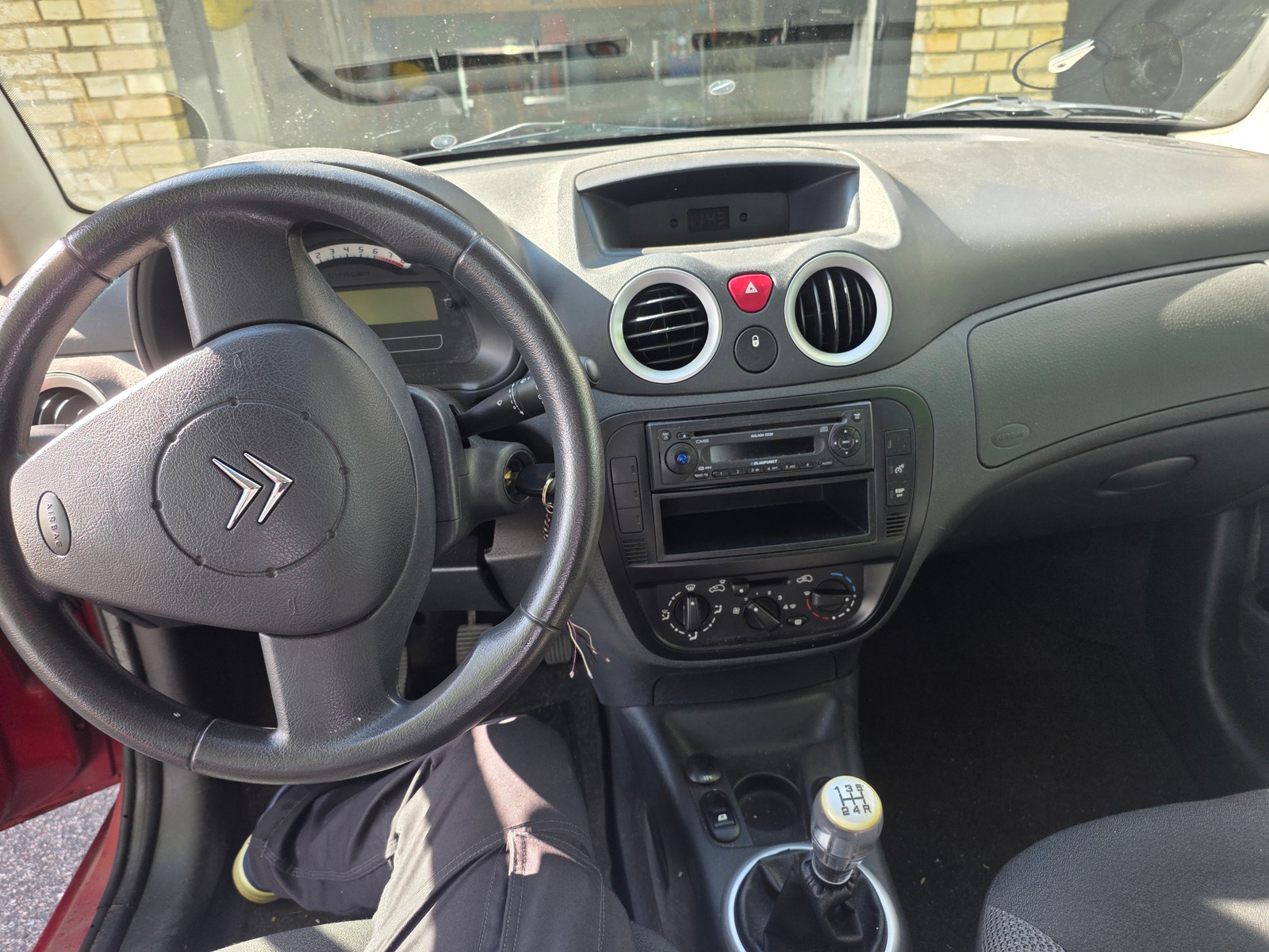 Citroen C3 til salg hos Nabilli