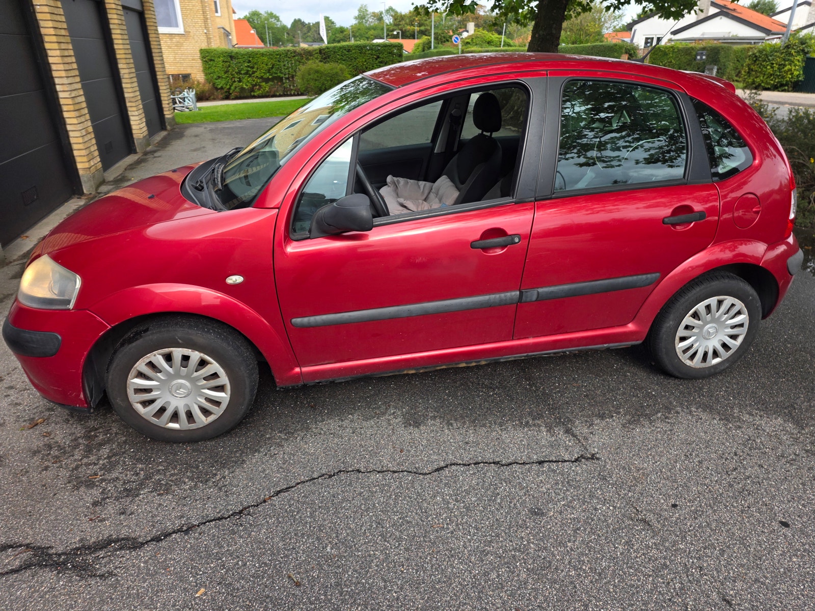 Citroen C3 til salg hos Nabilli