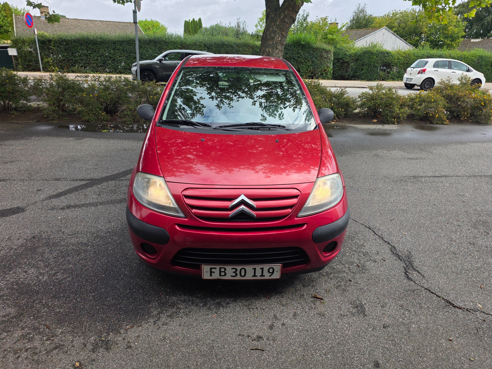 Citroen C3 til salg hos Nabilli