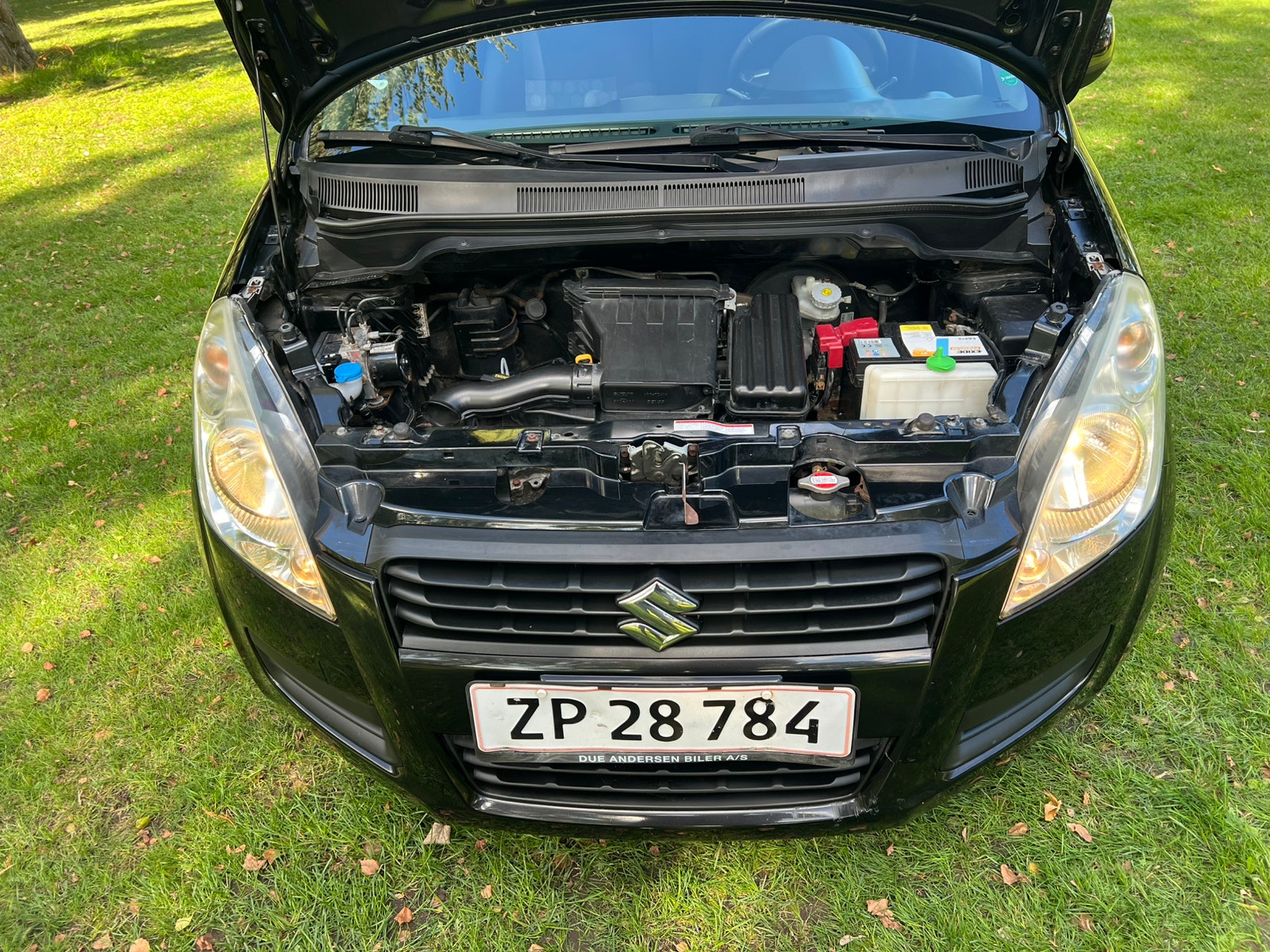 Suzuki Splash til salg hos Nabilli