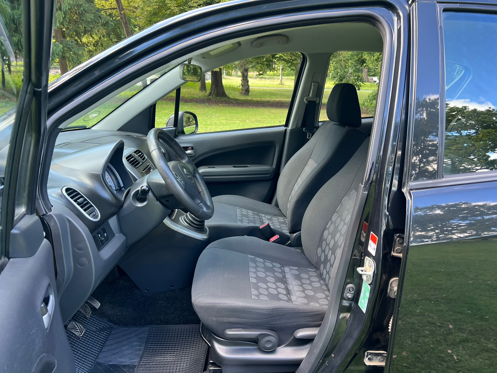 Suzuki Splash til salg hos Nabilli