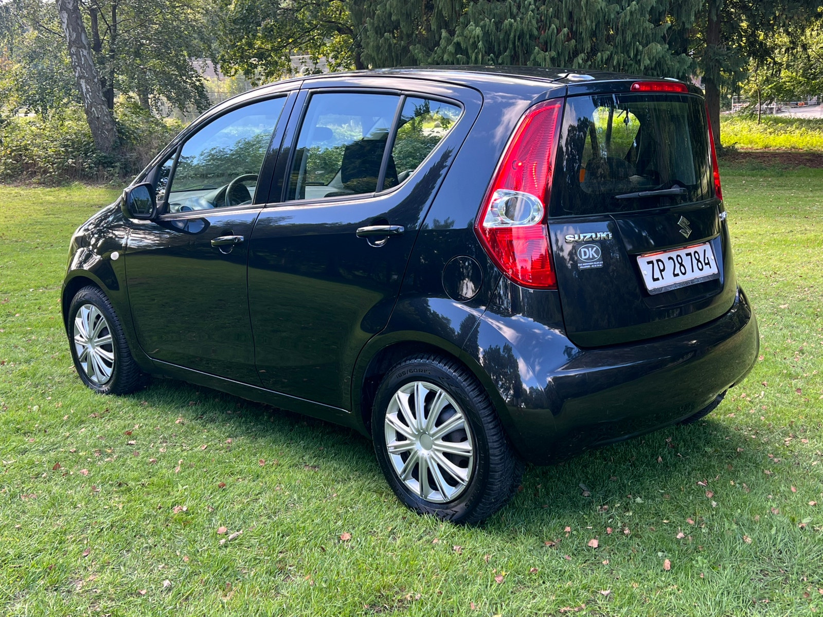 Suzuki Splash til salg hos Nabilli