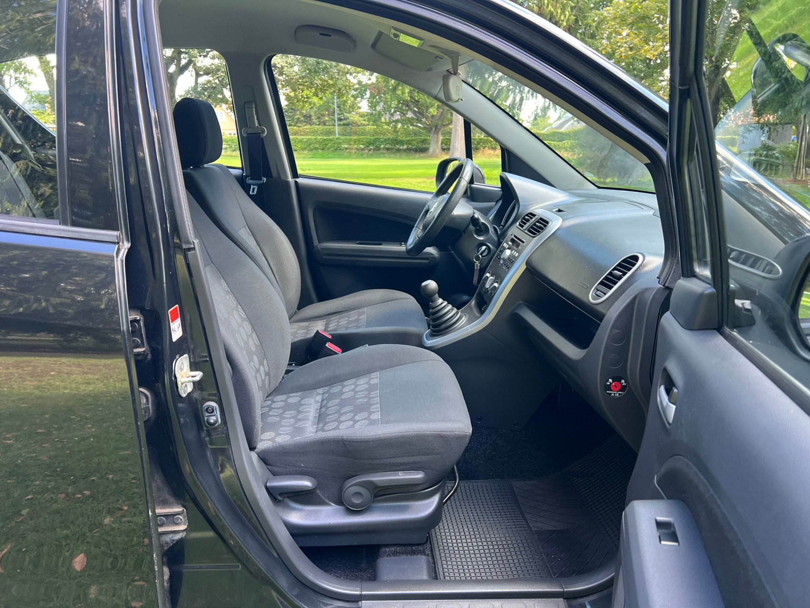 Suzuki Splash til salg hos Nabilli