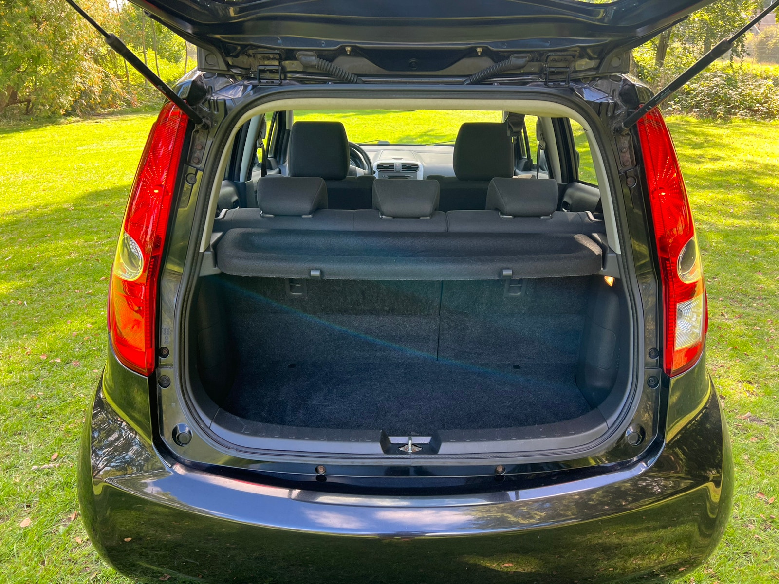 Suzuki Splash til salg hos Nabilli