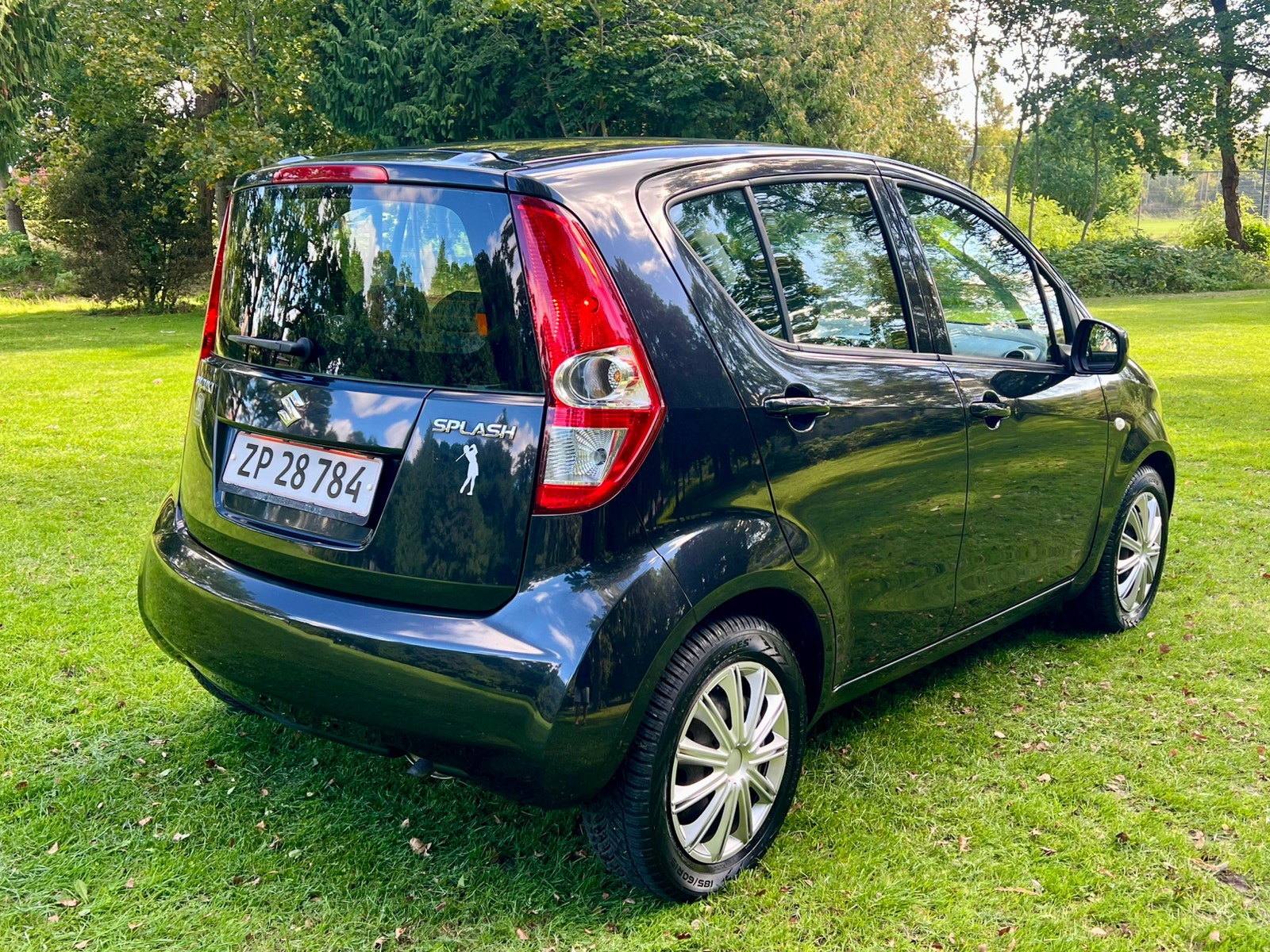 Suzuki Splash til salg hos Nabilli