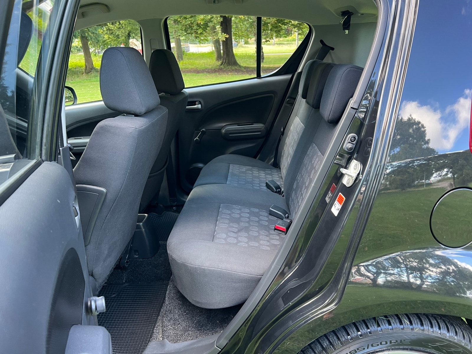 Suzuki Splash til salg hos Nabilli