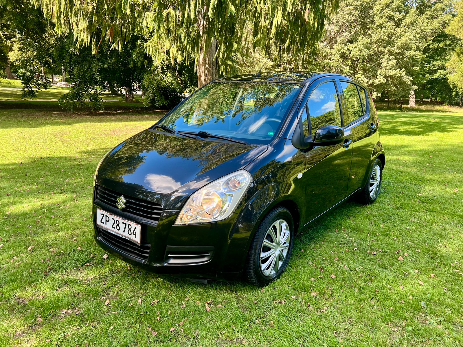 Suzuki Splash til salg hos Nabilli