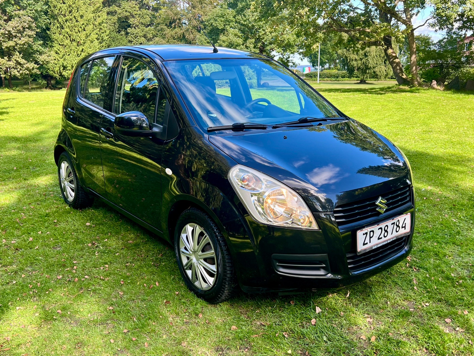 Suzuki Splash til salg hos Nabilli