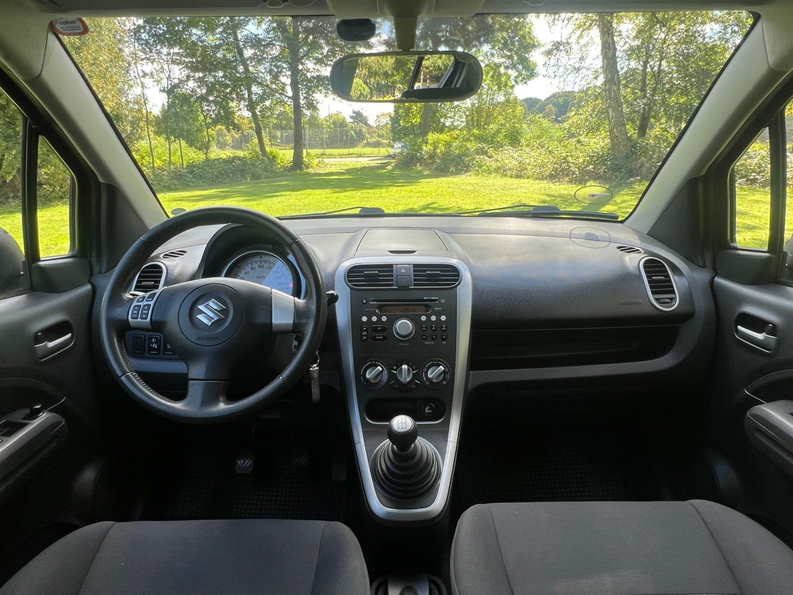 Suzuki Splash til salg hos Nabilli