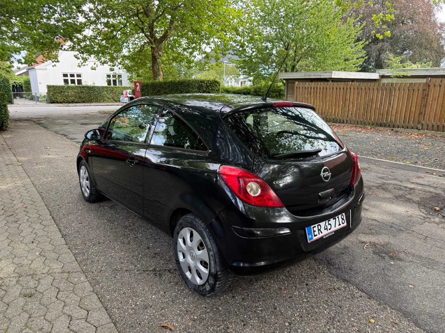 Opel Corsa til salg hos Nabilli