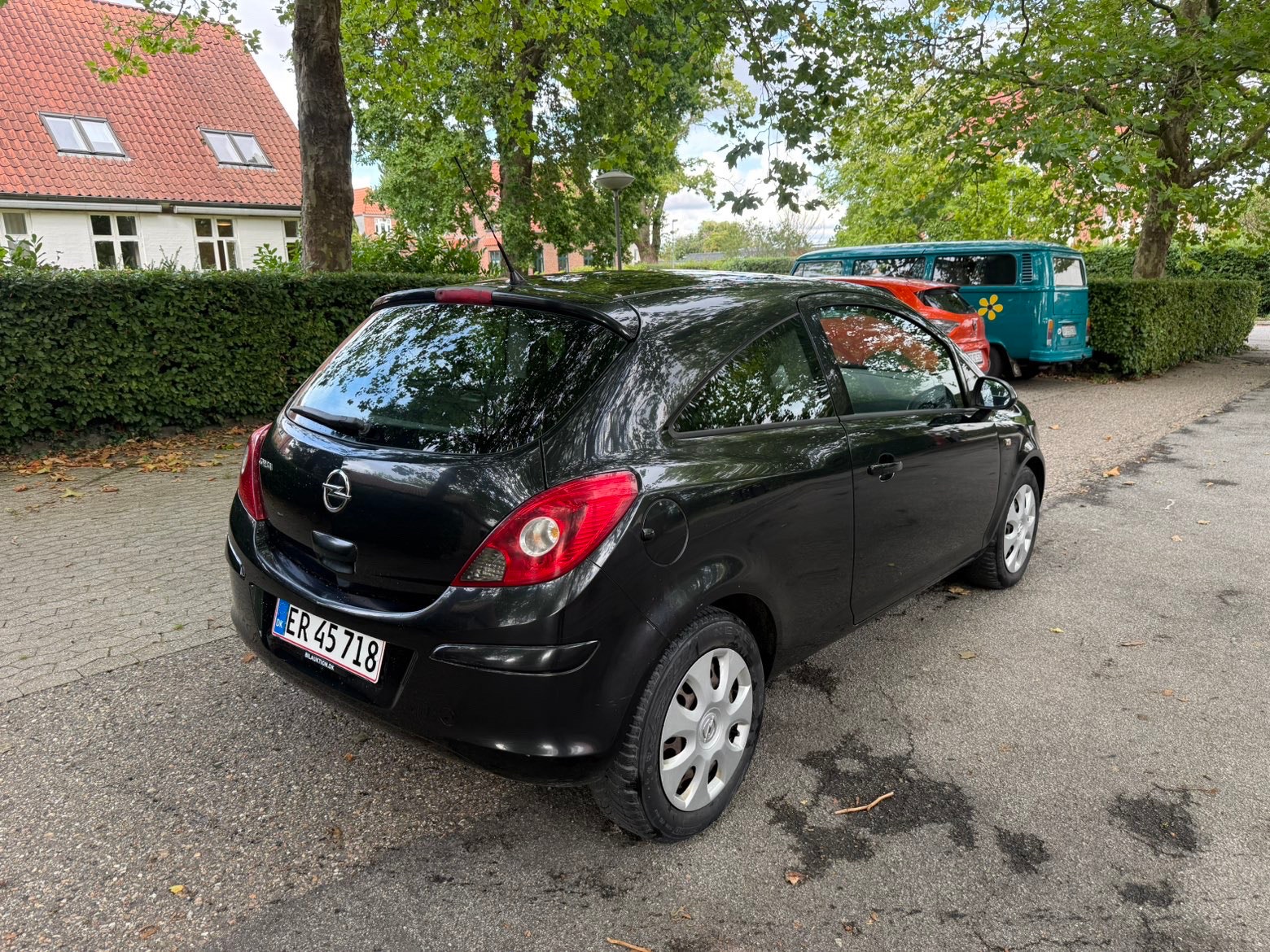 Opel Corsa til salg hos Nabilli