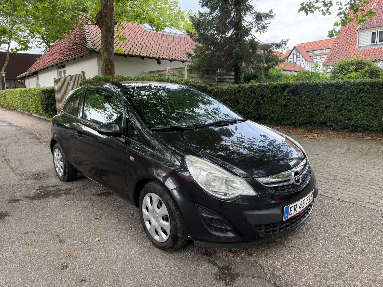 Opel Corsa til salg hos Nabilli