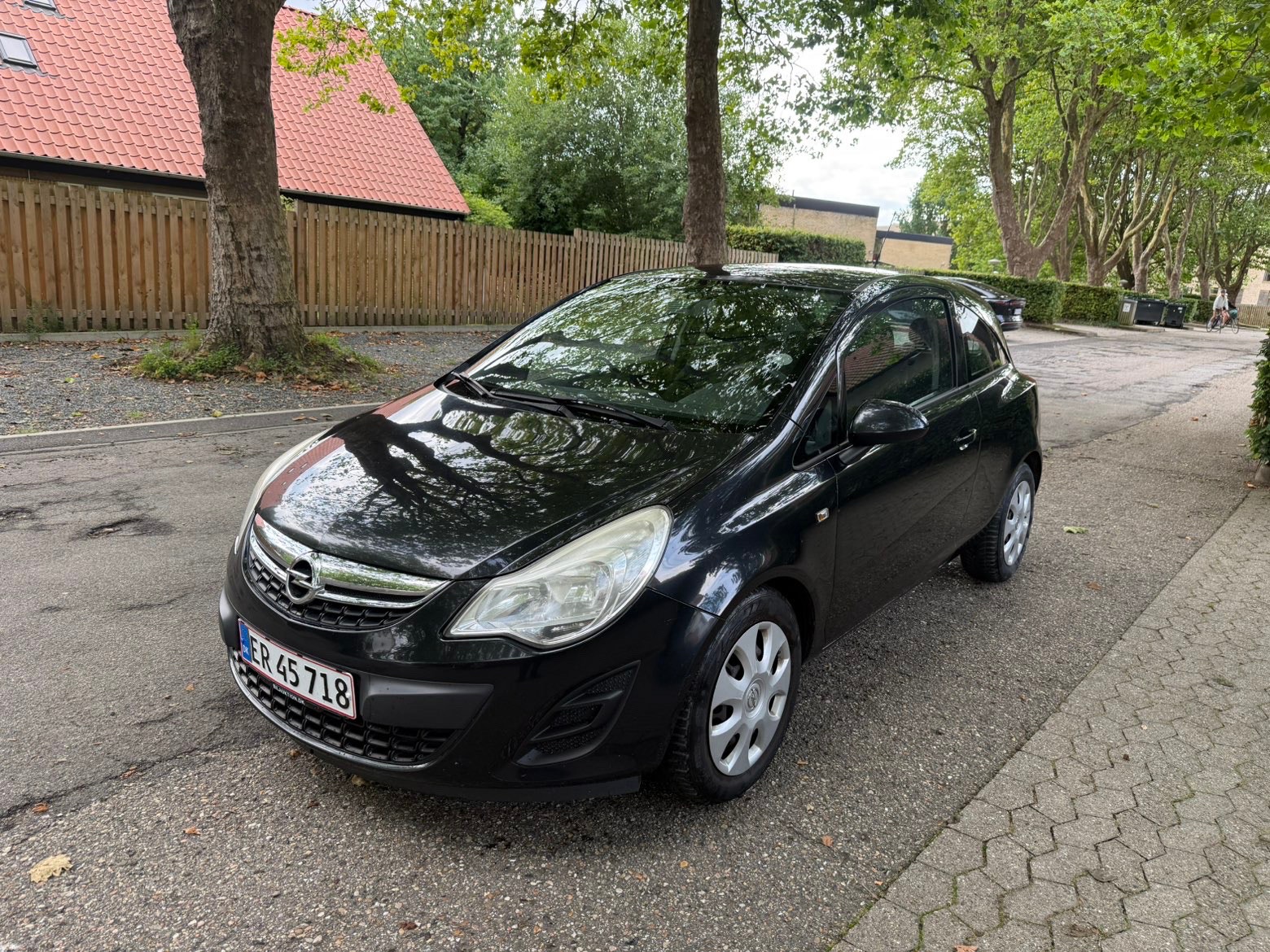 Opel Corsa til salg hos Nabilli