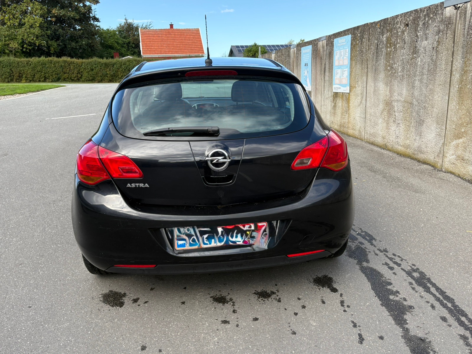 Opel Astra til salg hos Nabilli