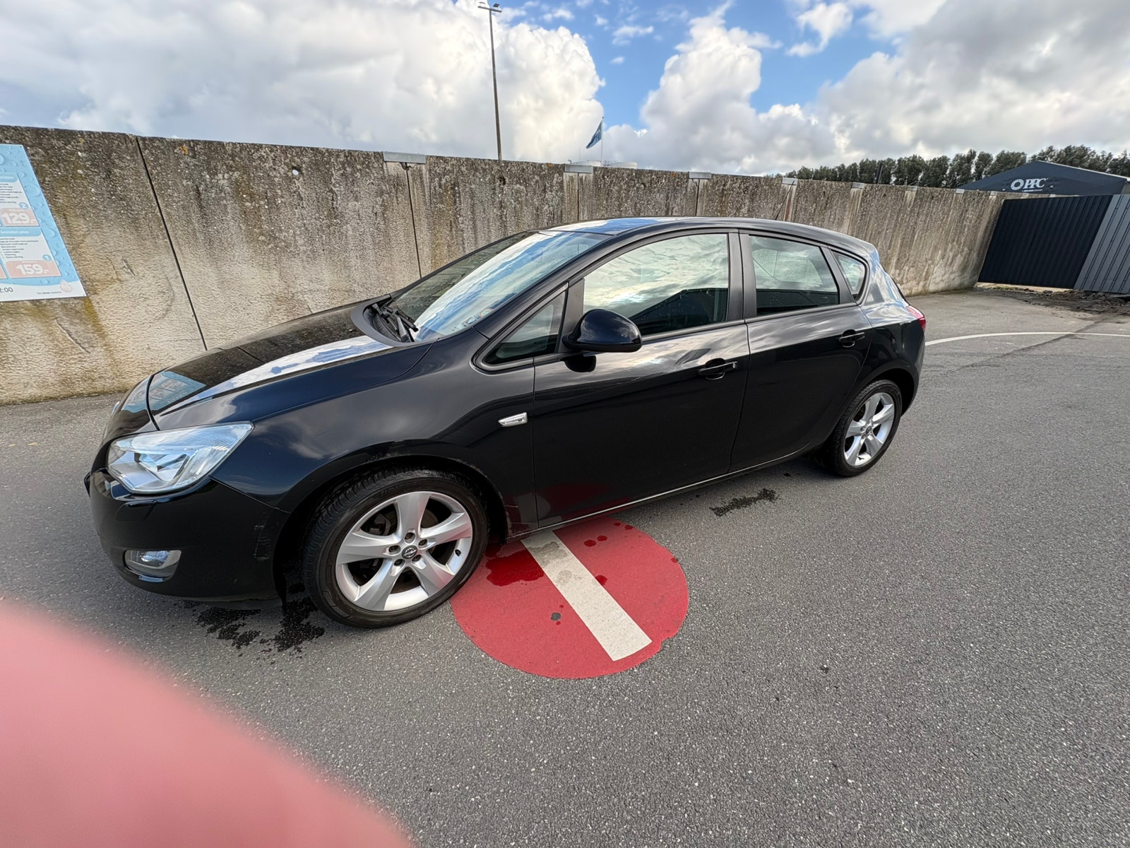 Opel Astra til salg hos Nabilli