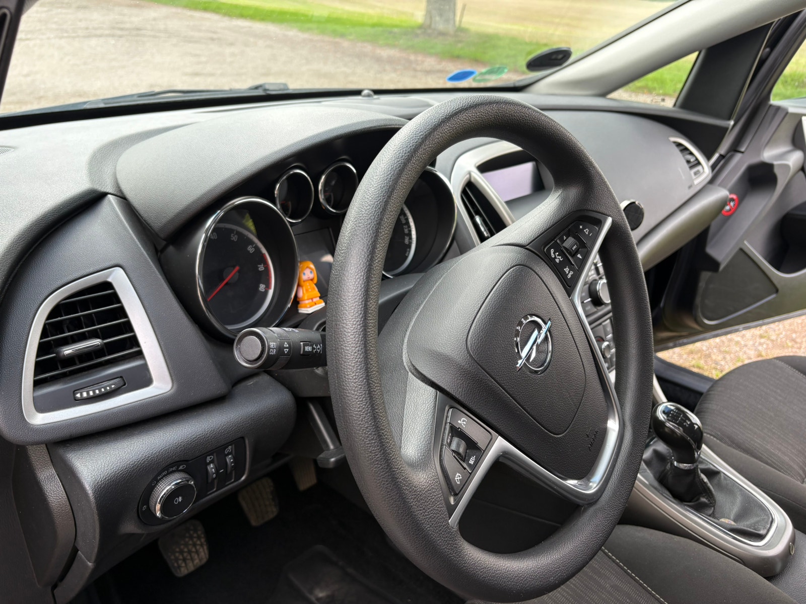 Opel Astra til salg hos Nabilli