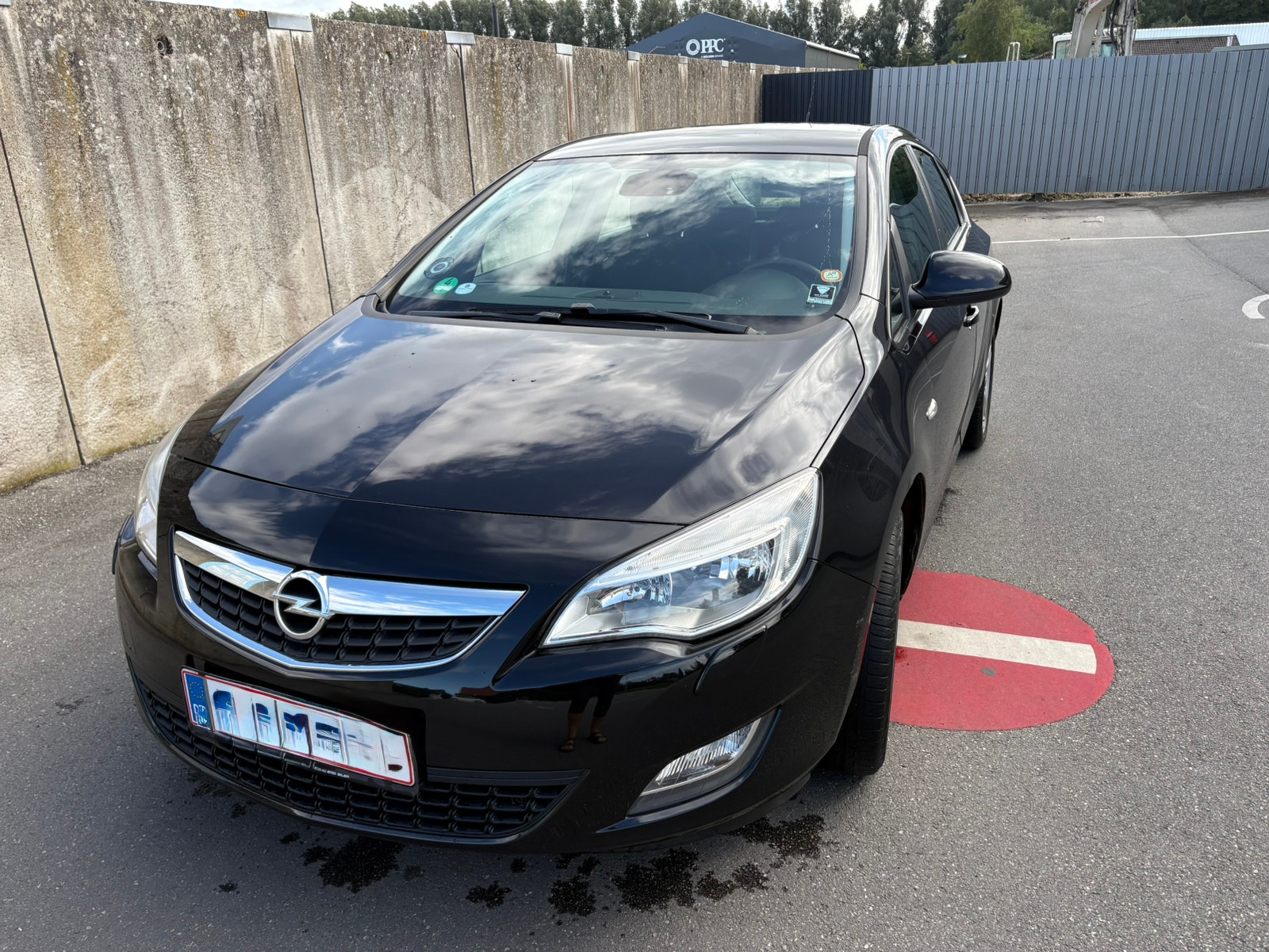 Opel Astra til salg hos Nabilli