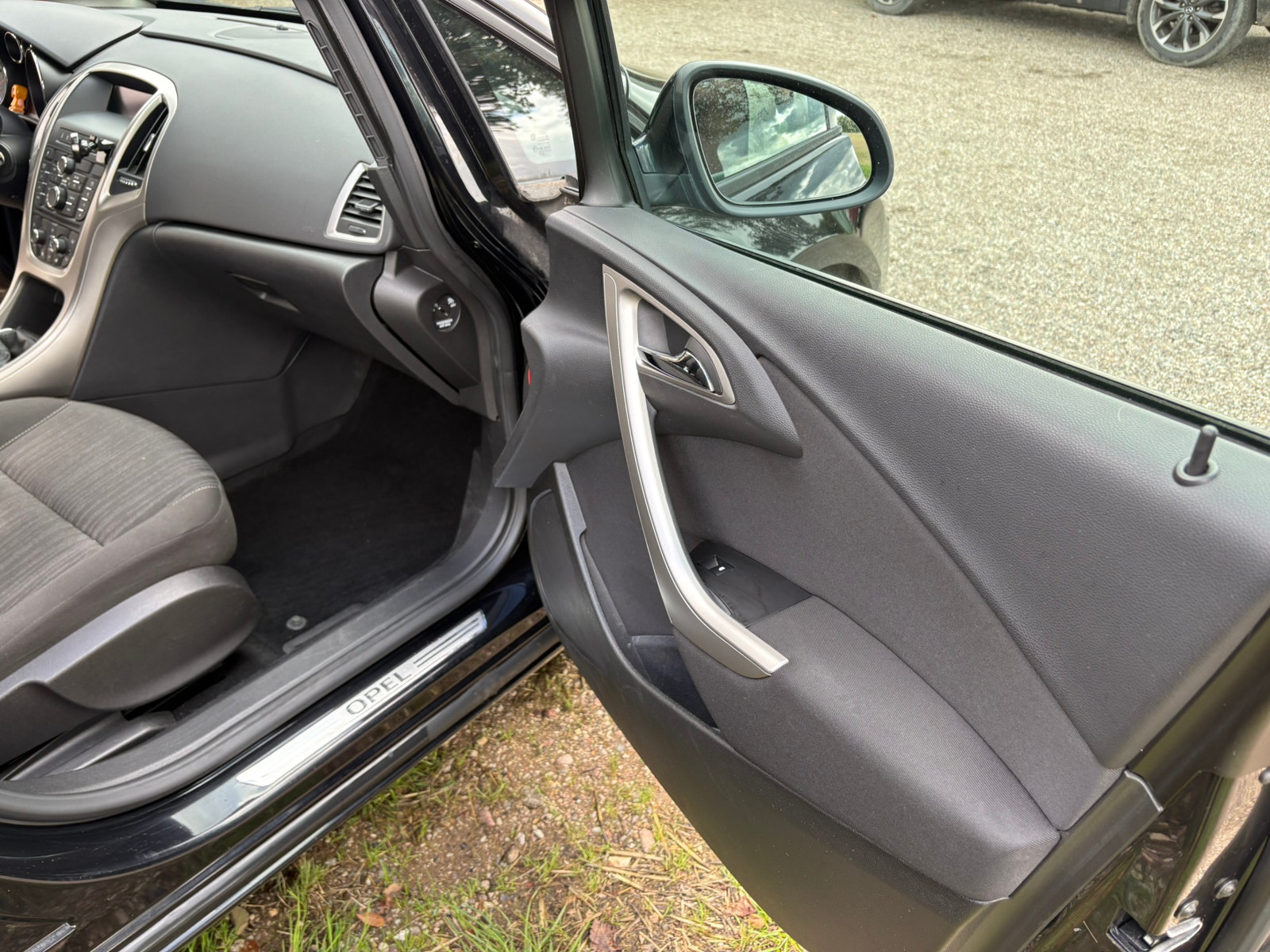 Opel Astra til salg hos Nabilli