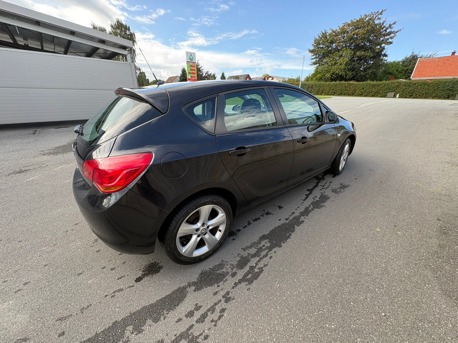 Opel Astra til salg hos Nabilli