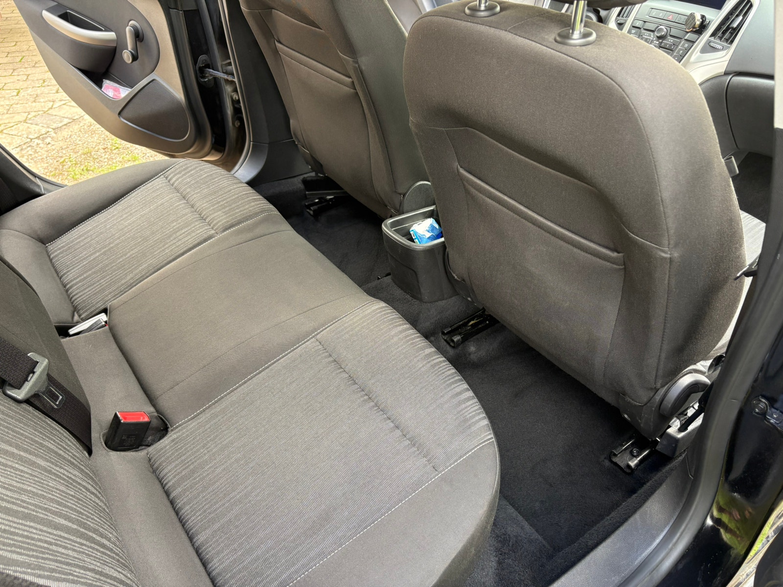 Opel Astra til salg hos Nabilli