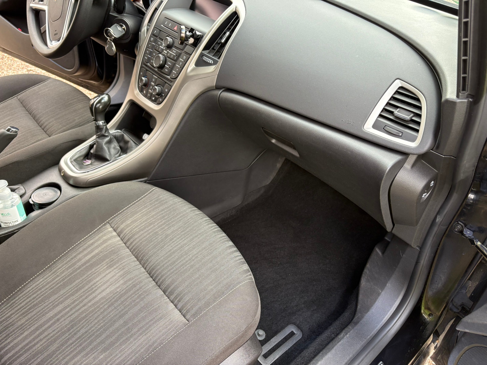Opel Astra til salg hos Nabilli