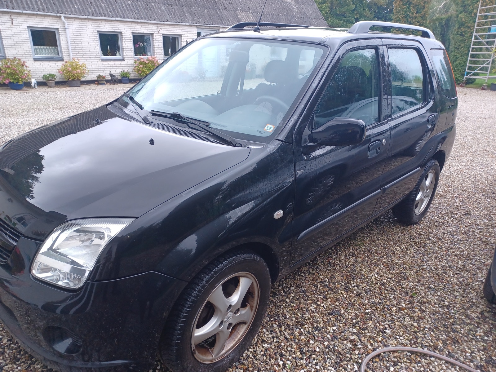 Suzuki Ignis til salg hos Nabilli