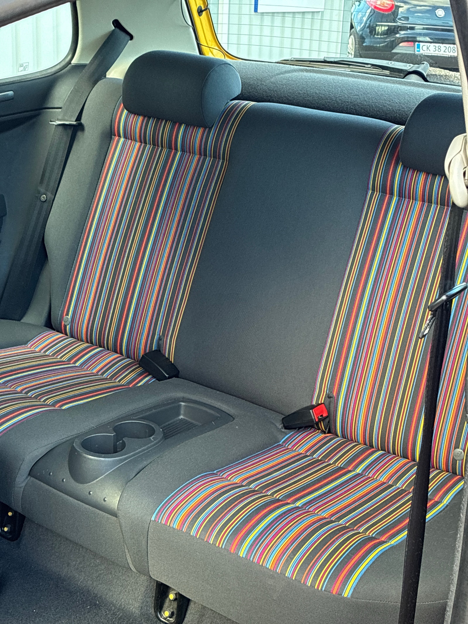 VW Fox til salg hos Nabilli