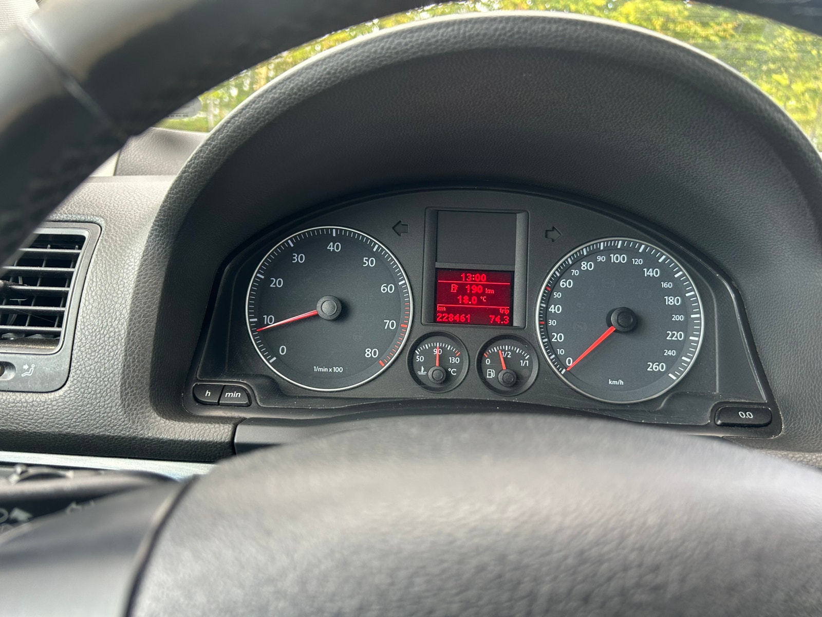 VW Golf V til salg hos Nabilli