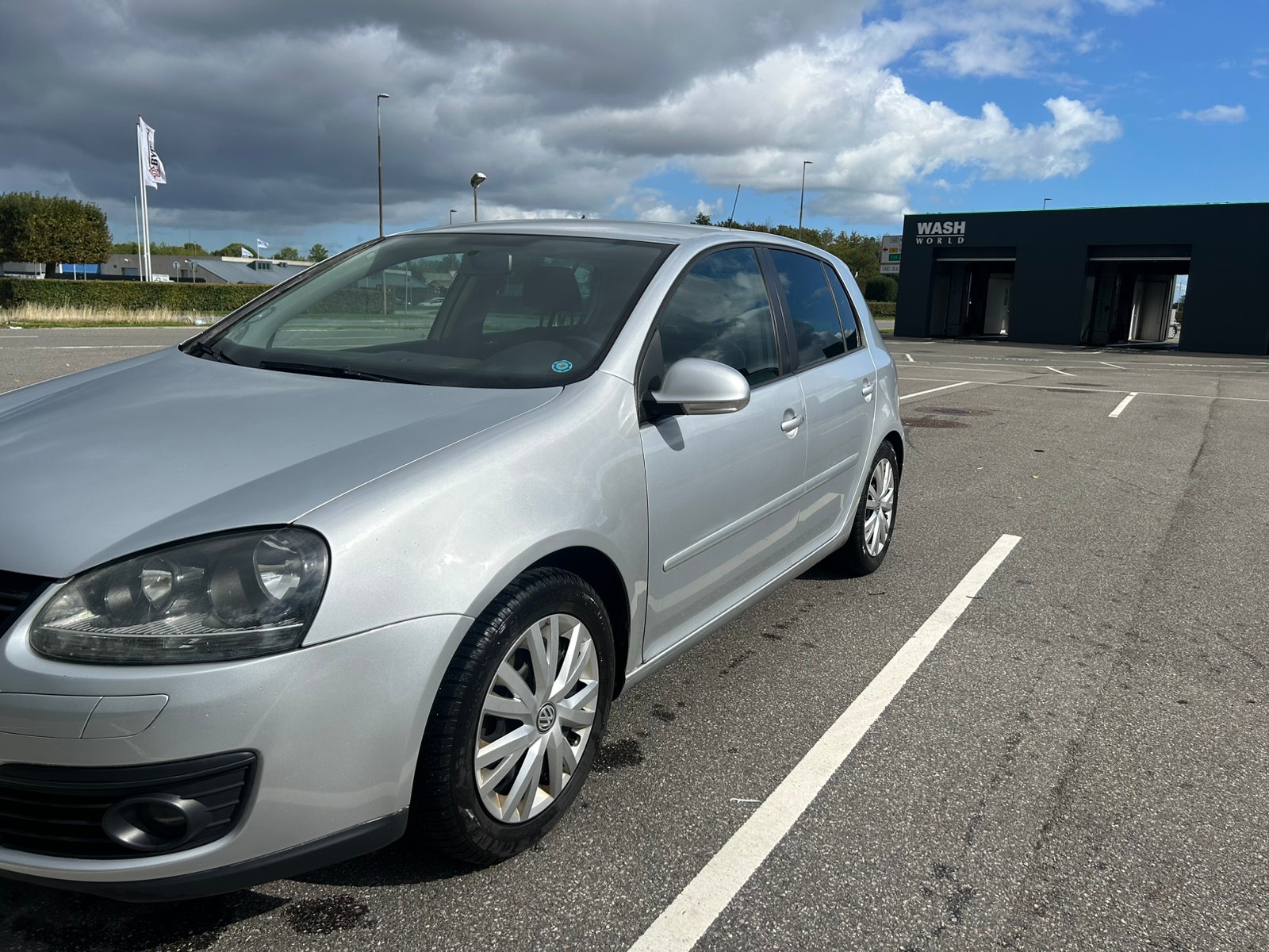 VW Golf V til salg hos Nabilli