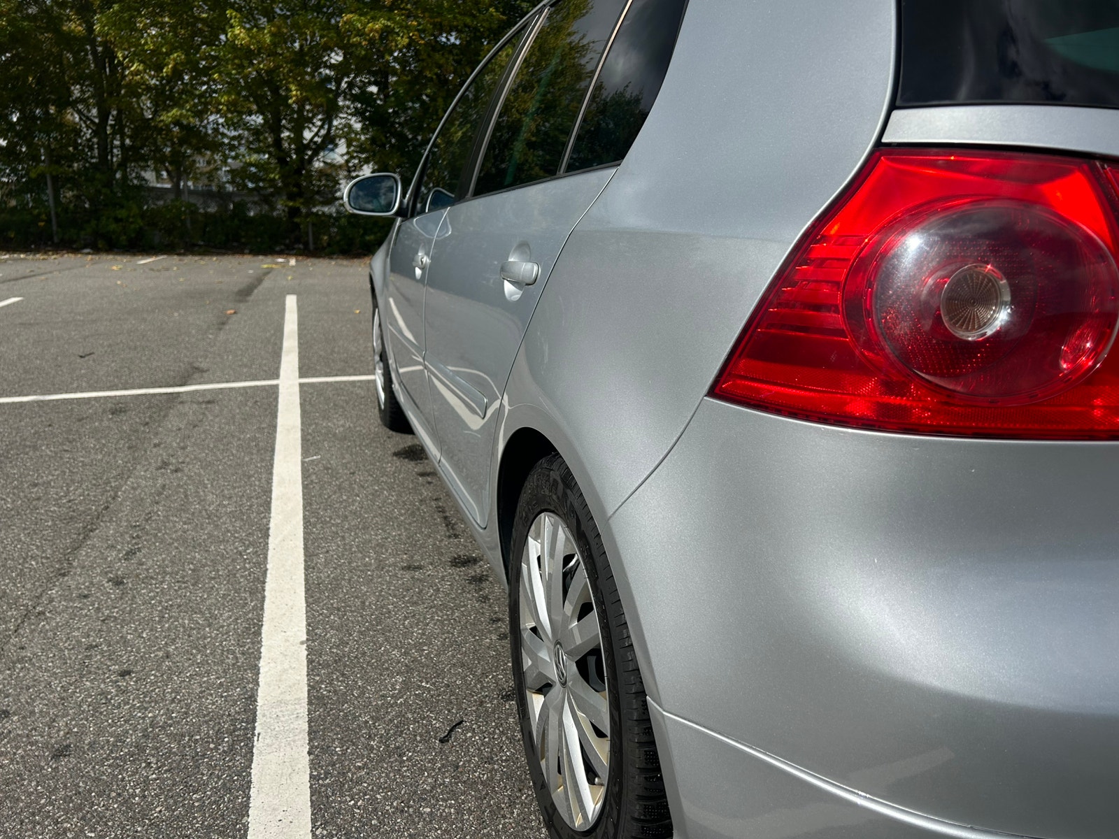 VW Golf V til salg hos Nabilli
