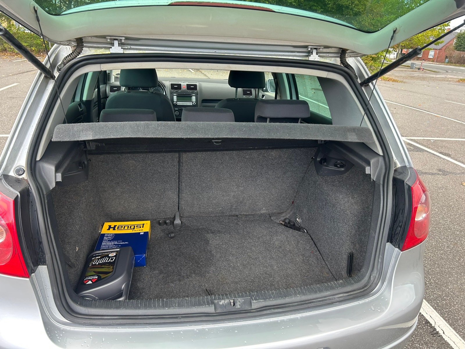 VW Golf V til salg hos Nabilli