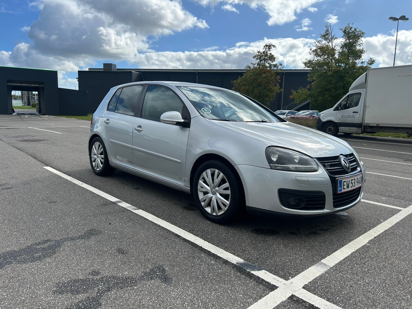 VW Golf V til salg hos Nabilli