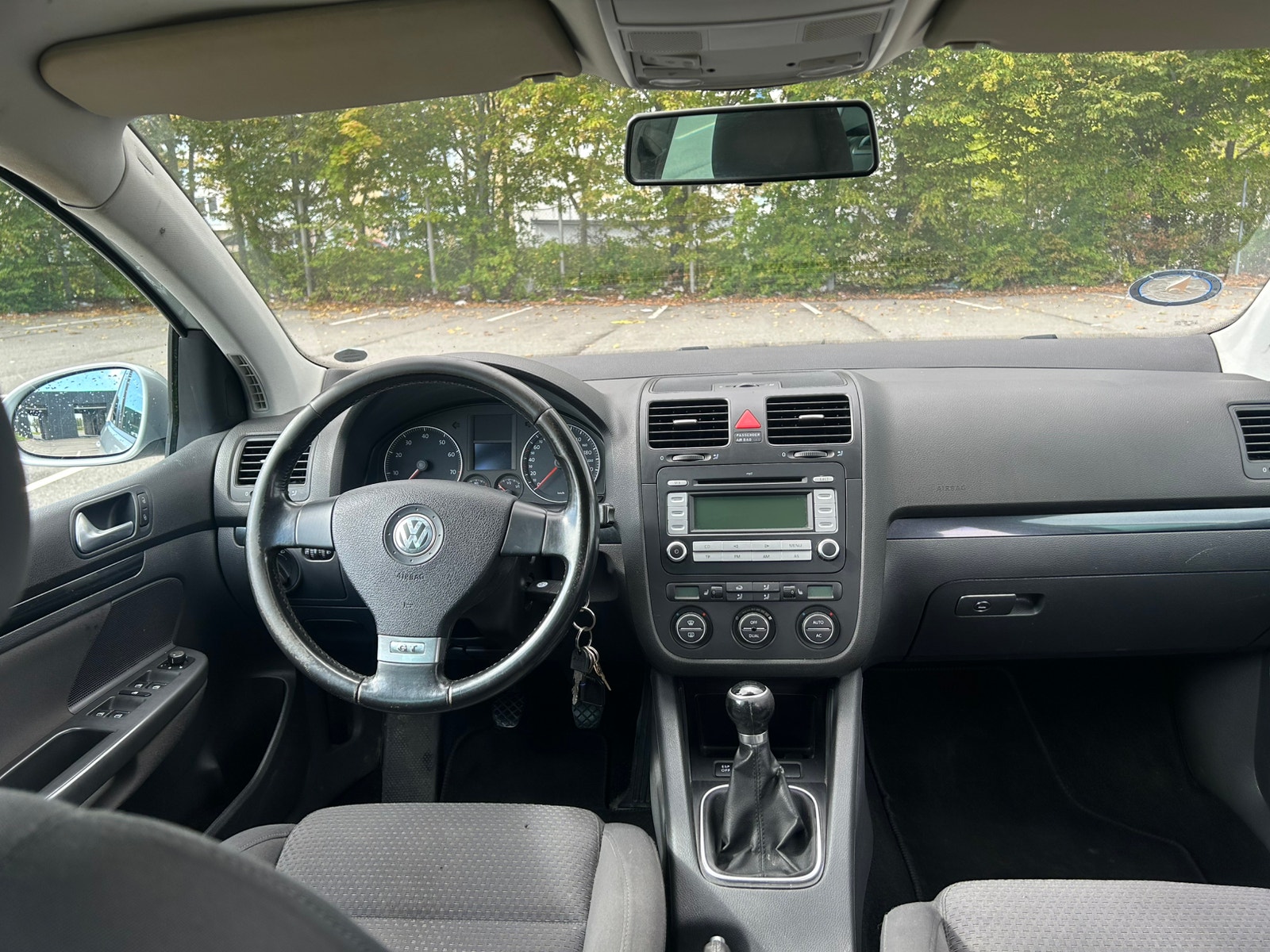 VW Golf V til salg hos Nabilli