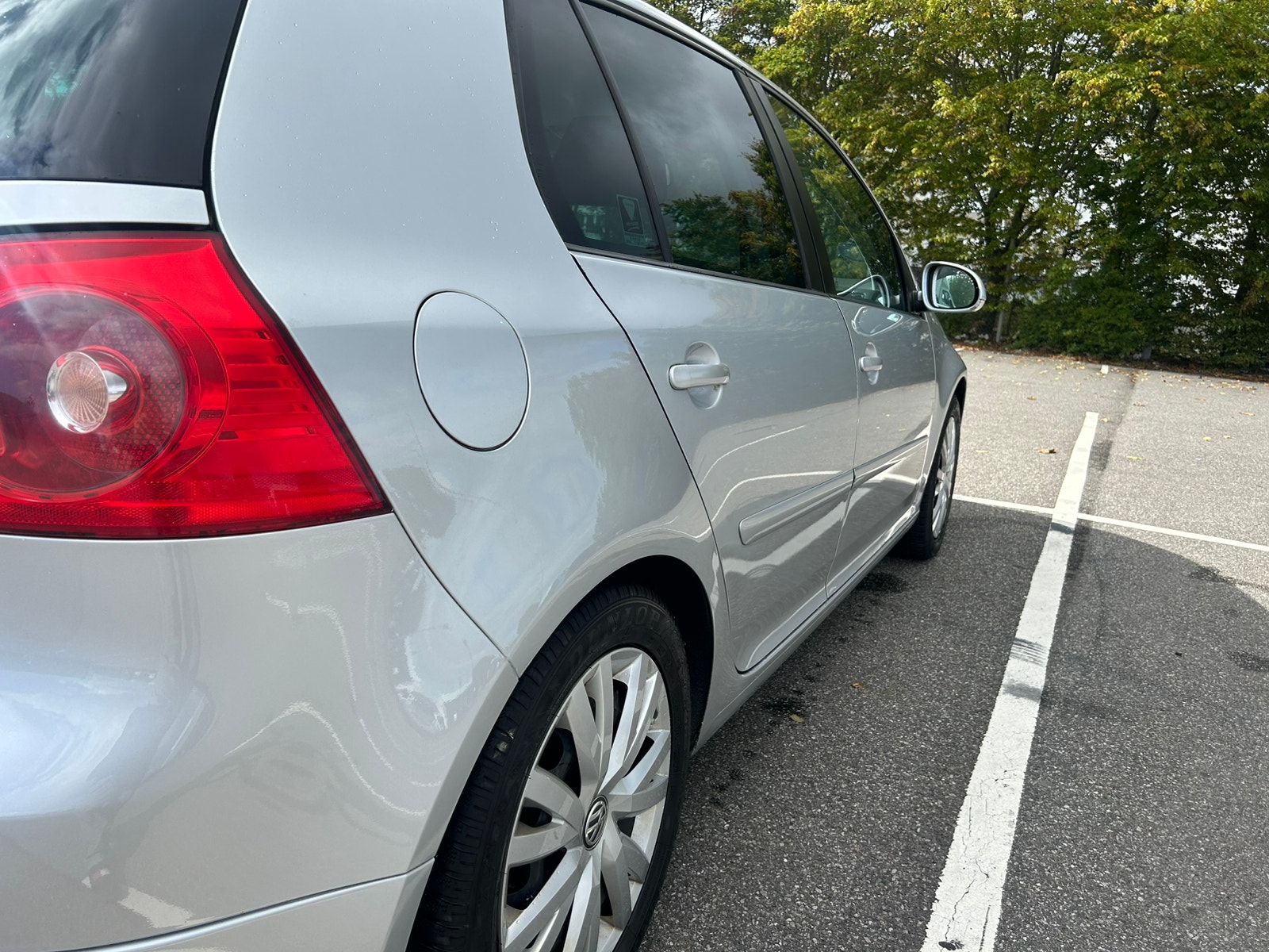 VW Golf V til salg hos Nabilli