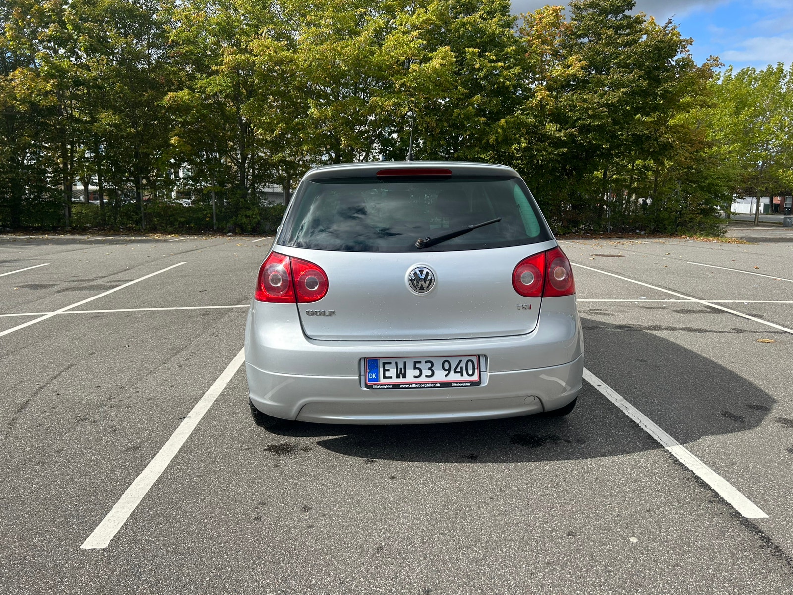 VW Golf V til salg hos Nabilli