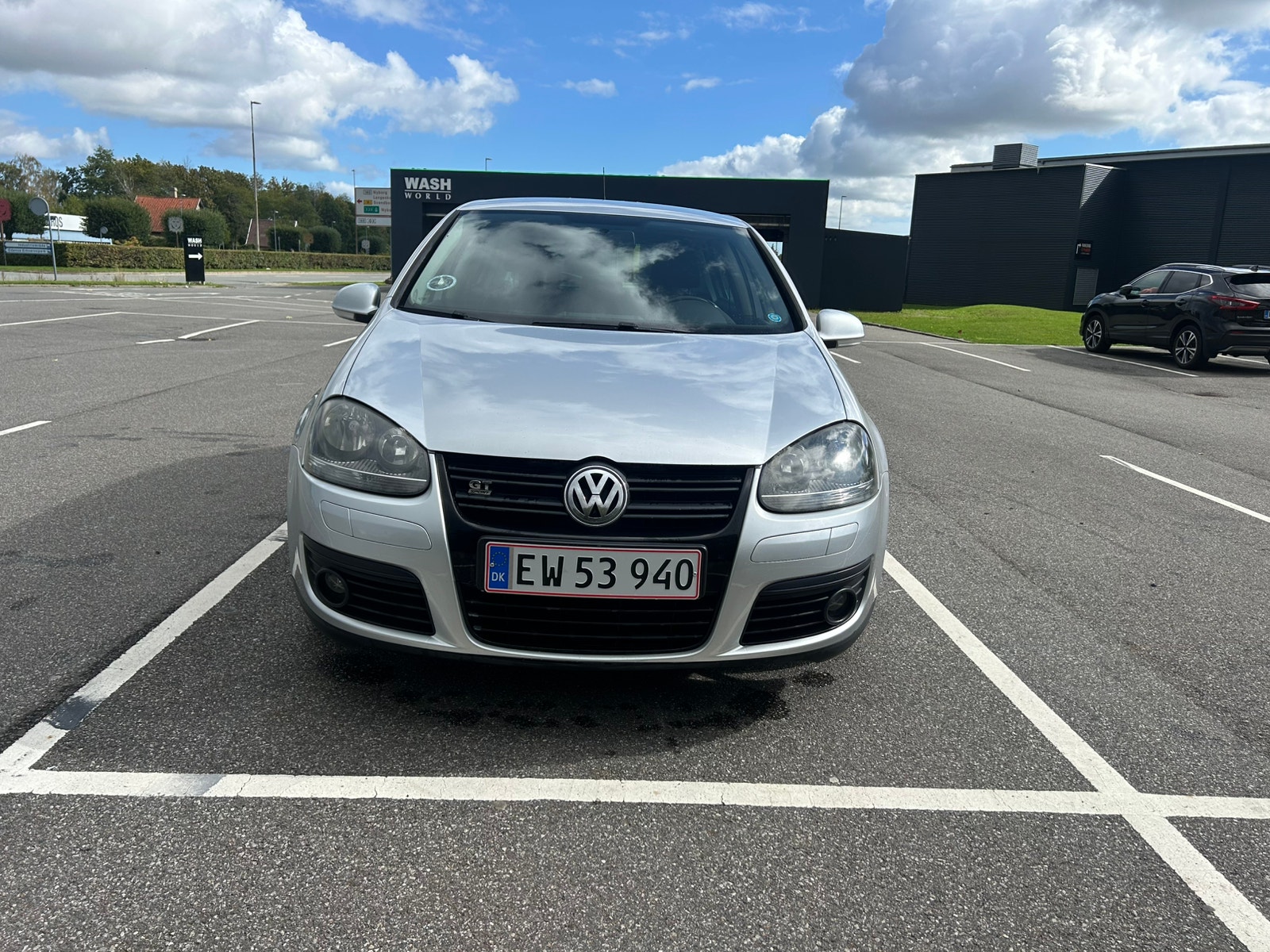 VW Golf V til salg hos Nabilli
