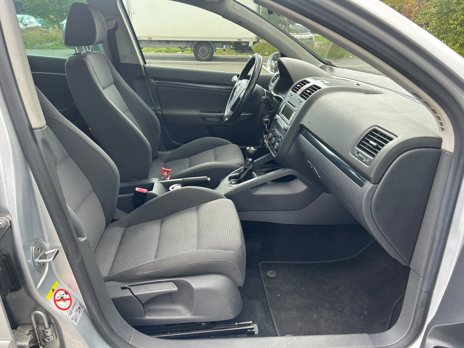 VW Golf V til salg hos Nabilli