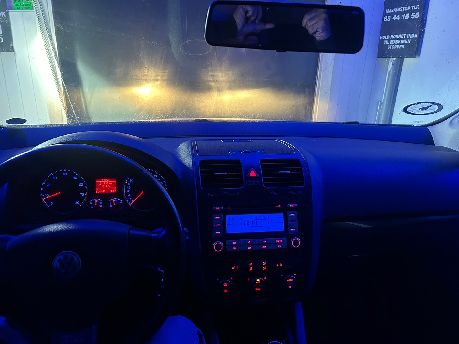 VW Golf V til salg hos Nabilli
