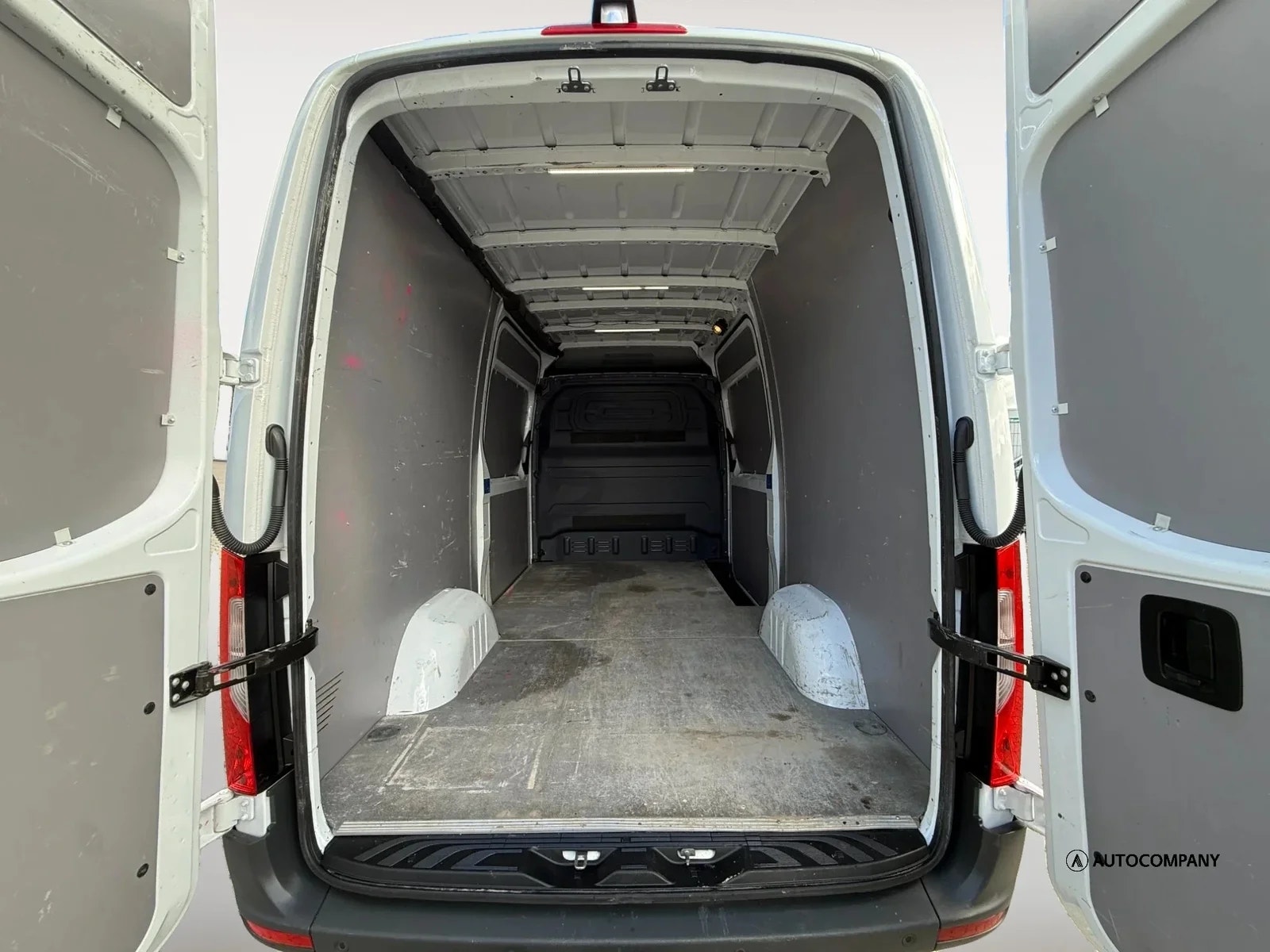Mercedes Sprinter 317 til salg hos Nabilli