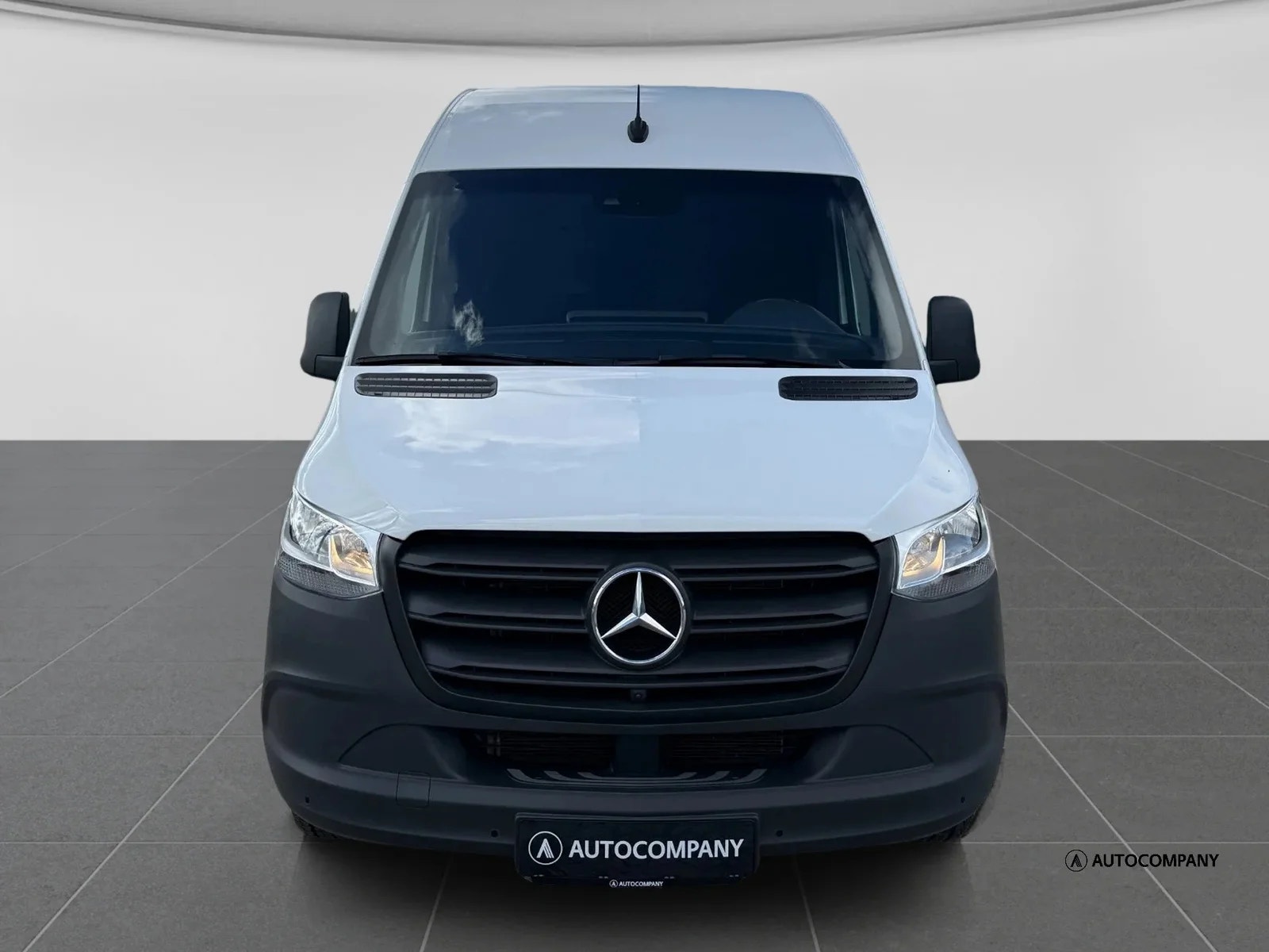 Mercedes Sprinter 317 til salg hos Nabilli