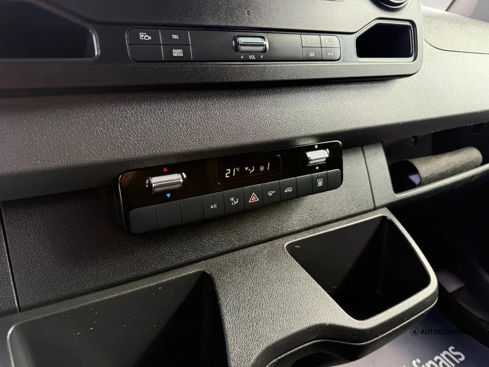 Mercedes Sprinter 317 til salg hos Nabilli