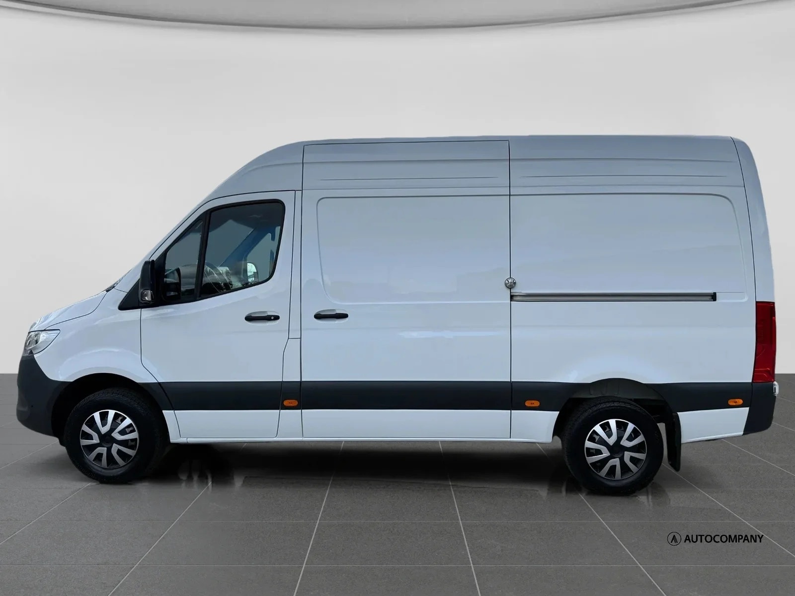 Mercedes Sprinter 317 til salg hos Nabilli