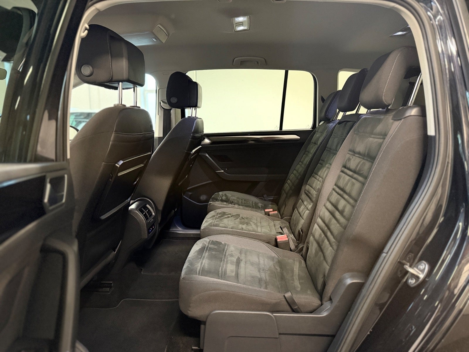 VW Touran til salg hos Nabilli