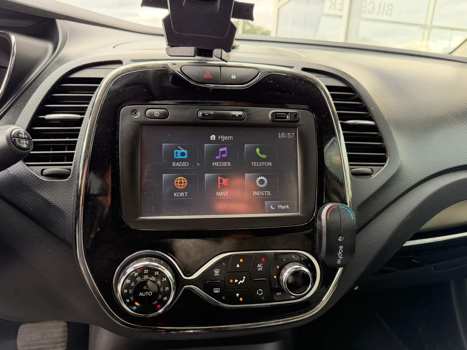 Renault Captur – billede 16