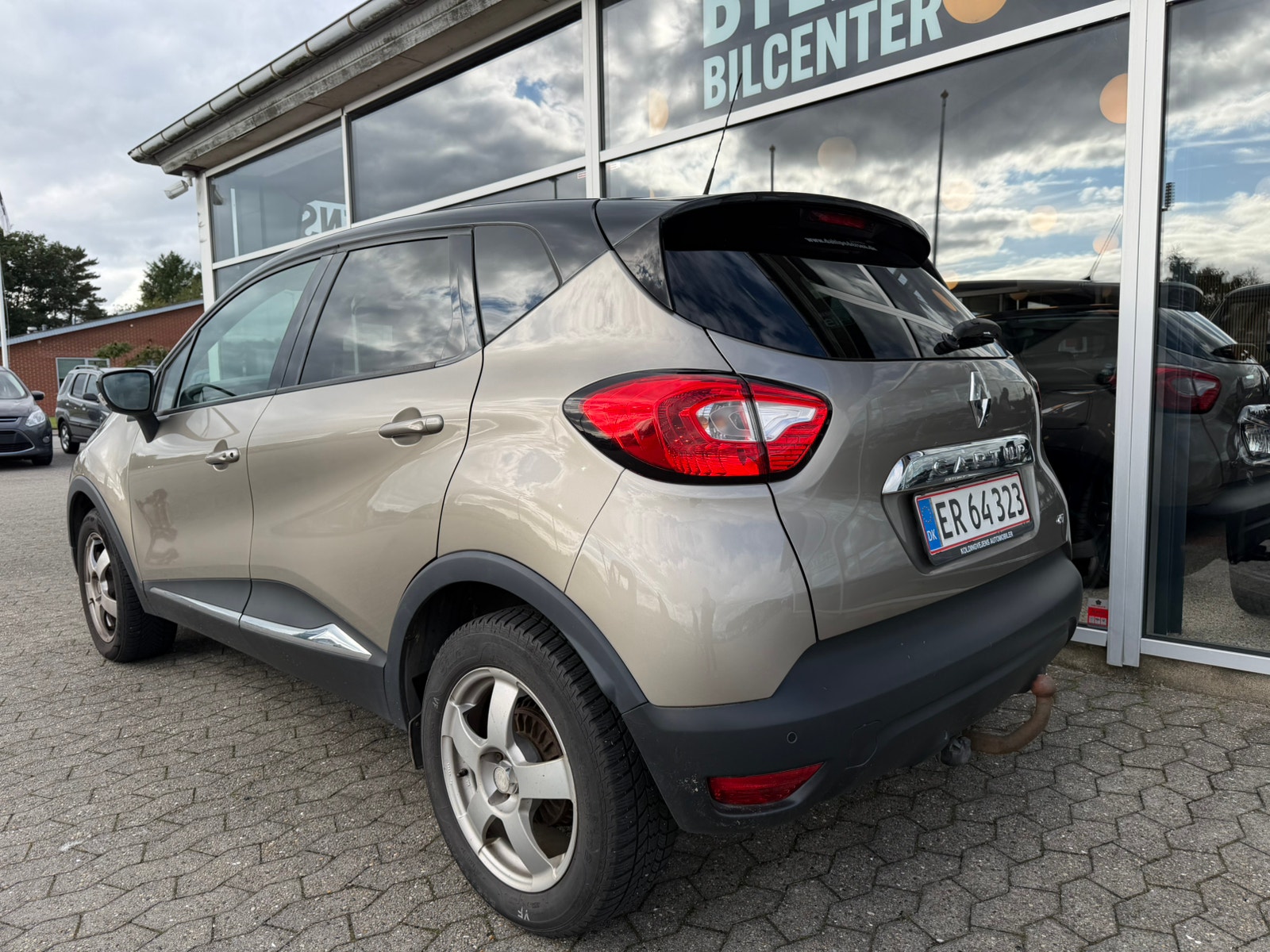 Renault Captur – billede 2