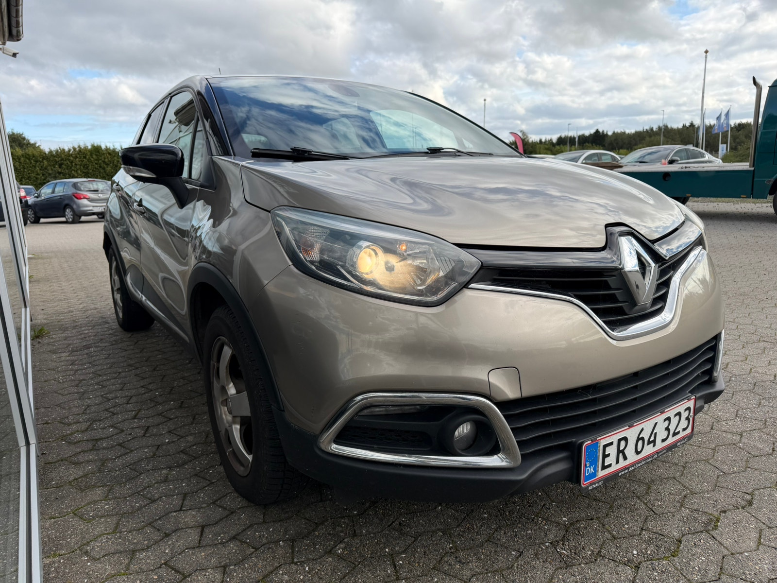 Renault Captur – billede 8