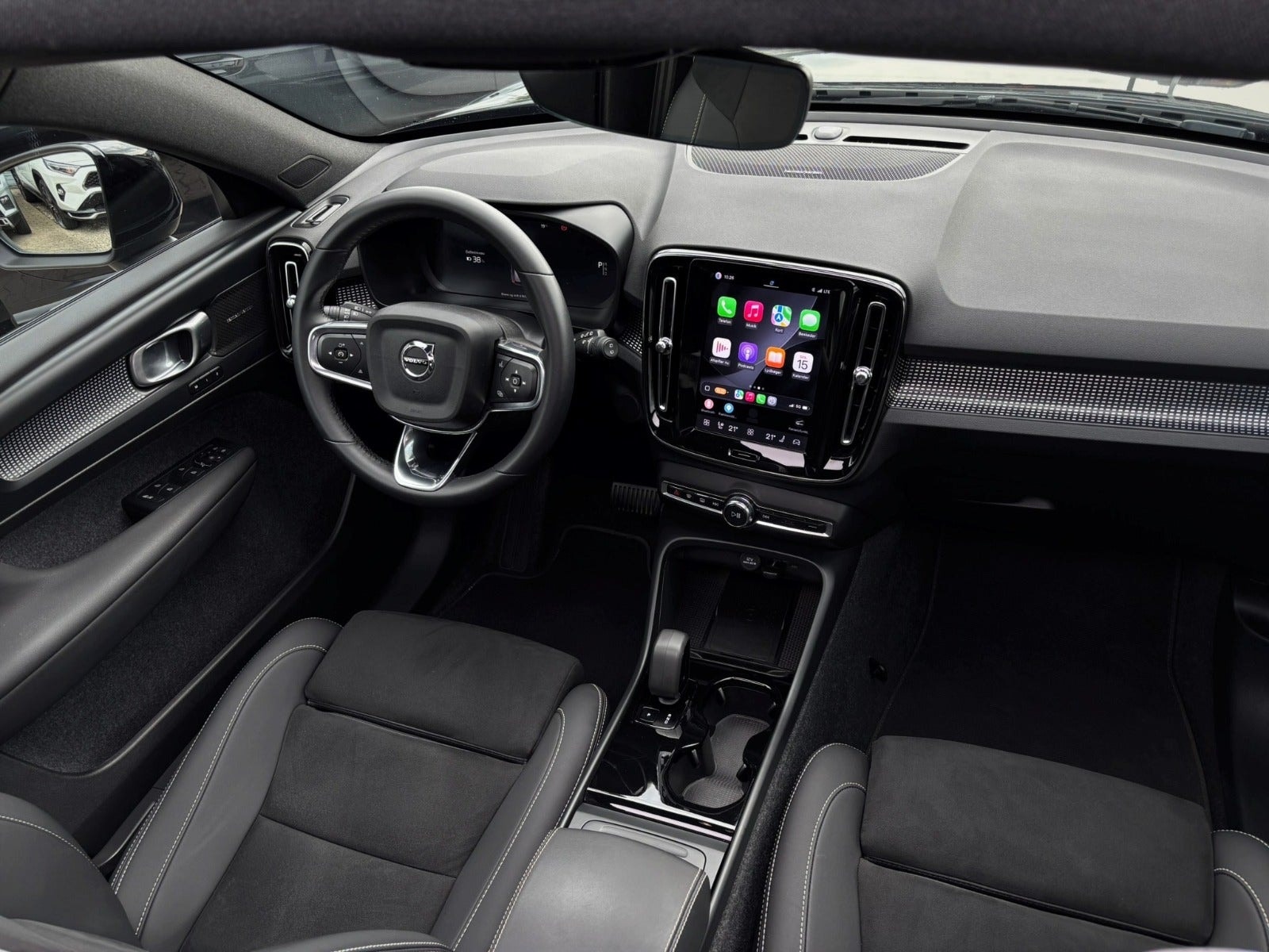 Volvo EX40 til salg hos Nabilli