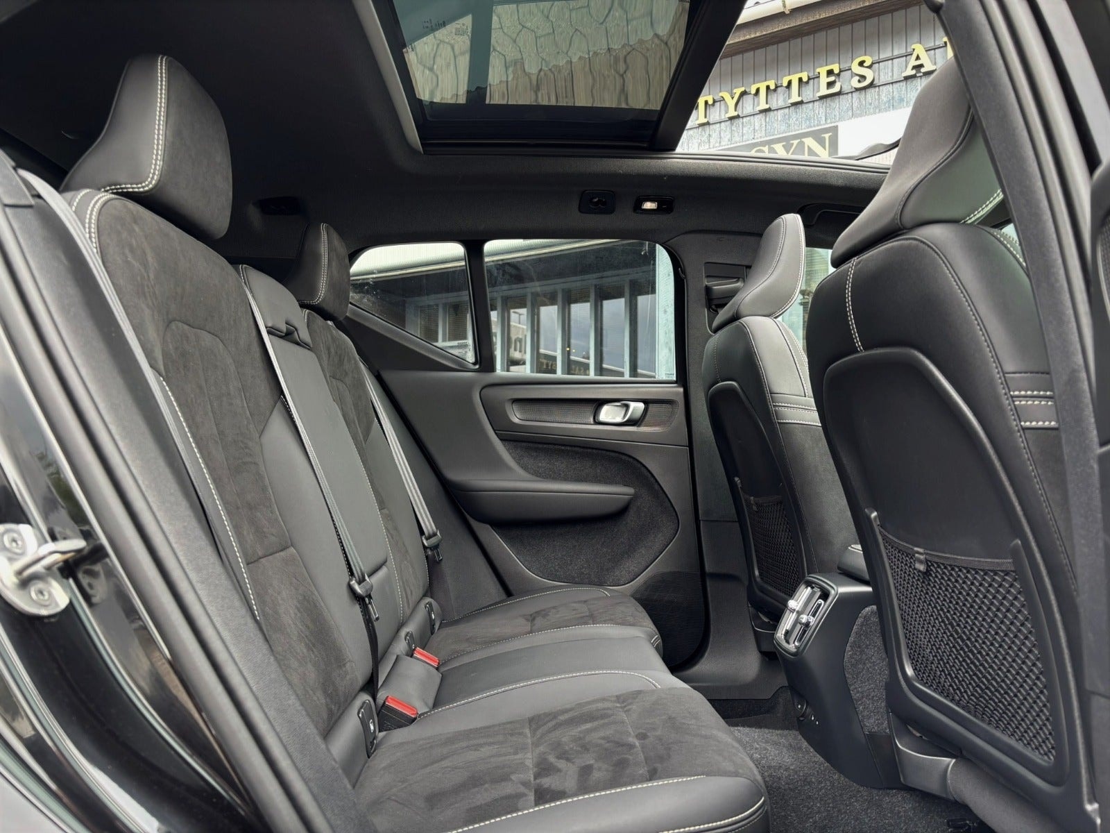 Volvo EX40 til salg hos Nabilli
