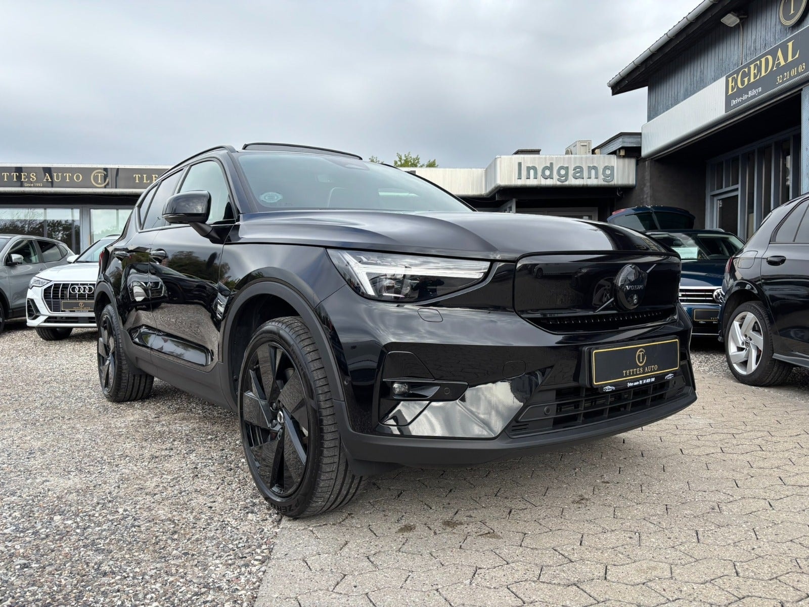 Volvo EX40 til salg hos Nabilli