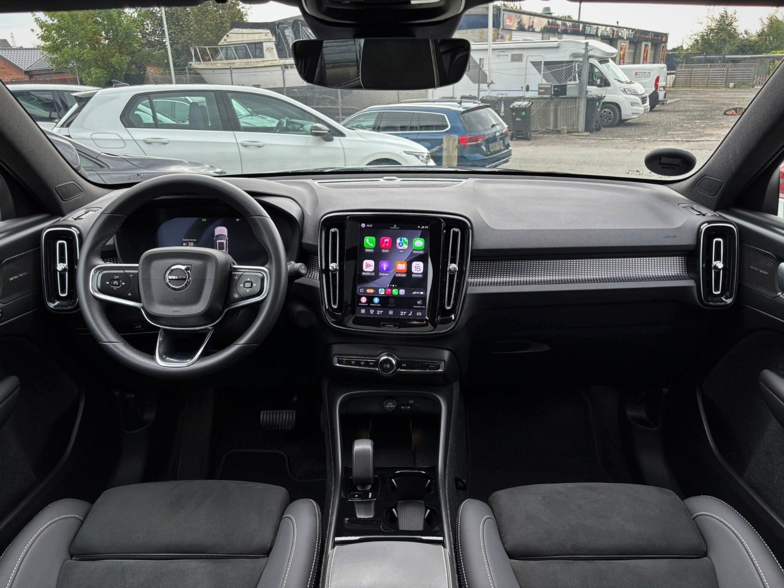 Volvo EX40 til salg hos Nabilli